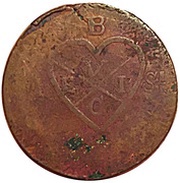 1 Stuiver obverse image