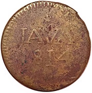 1 Stuiver reverse image