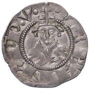 Bolognino Grosso - Urban V obverse image