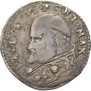 1 Giulio - Paul V obverse image
