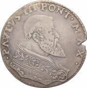 1 Bianco - Paul III obverse image
