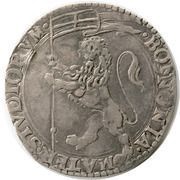 1 Bianco - Pius IV, Vatican City, 1559-1565 reverse image