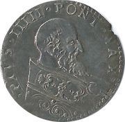 1 Bianco - Pius V obverse image
