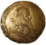 1 Bianco - Gregory XIII obverse image