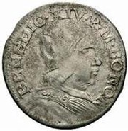 1 Bianco - Benedict XIV obverse image