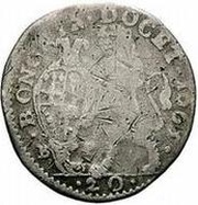 1 Lira - Alexander VII reverse image
