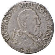 1 Gabellone - Urban VIII obverse image