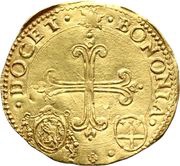 1 Scudo d'Oro - Pius V, Vatican City, 1570-1572 reverse image