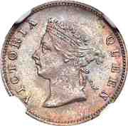 4 Pence - Victoria obverse image