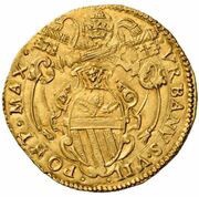 1 Doppia - Urban VII obverse image