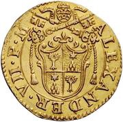 1 Doppia - Alexander VII obverse image