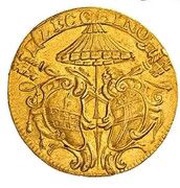 1 Zecchino - Clement XII obverse image