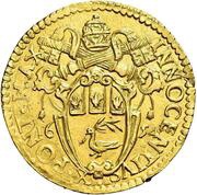 1 Quadrupla - Innocent X obverse image