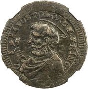 2½ Baiocchi - Pius VI obverse image