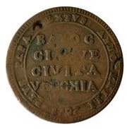 5 Baiocchi - Pius VI obverse image