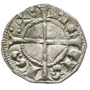Obol anonymous, Vatican City, 1240-1270 reverse image