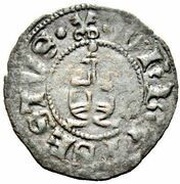 Denier - Urban VI obverse image