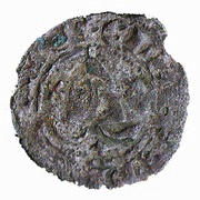 Denier - Clement VII obverse image
