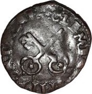 Patard - Clement VIII obverse image