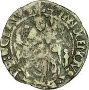 ½ Groschen - Innocent VIII obverse image