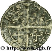 ½ Groschen - Innocent VIII, Vatican City, 1484-1492 reverse image