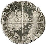 ½ Groschen - Paul III, Vatican City, 1534-1549 reverse image