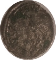 ½ Groschen - Jules III Alexandre Farnèse Legate obverse image