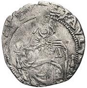 ½ Groschen - Paul IV Alexander Farnese Legate obverse image