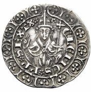 Groschen - Clement VI obverse image