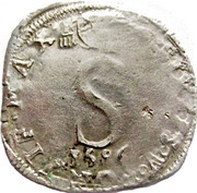Pinatelle - Sixtus V Charles of Bourbon Legate obverse image