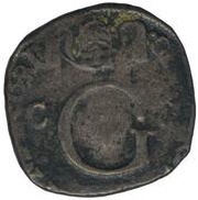 Pinatelle - Gregory XIV Charles of Bourbon Legate obverse image