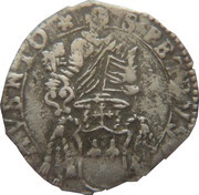 Barberin - Urban VIII Anthony Barberini Legate reverse image