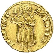 Anonymous Gold Guilder obverse image
