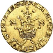 Gold Guilder - Clement VII obverse image