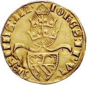 Fiorino - John XXIII obverse image