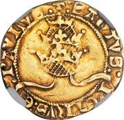 1 Fiorino - Callixtus III, Vatican City, 1455-1458 reverse image