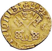 ½ Ducat - Innocent VIII, Vatican City, 1484-1492 reverse image