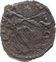 1 Quattrino - Pius V S PATERNIANI FANI obverse image