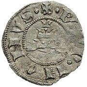 Quattrino - Boniface IX obverse image