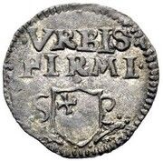 Quattrino - Leo X obverse image