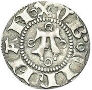 Bolognino - Martin V obverse image
