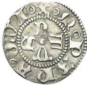 Bolognino - Martin V, Vatican City, 1428-1431 reverse image