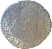 1 Quattrino - Gregory XV obverse image