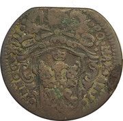 ½ Baiocco - Innocent XIII obverse image