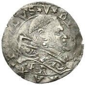 ½ Grosso - Paul V obverse image