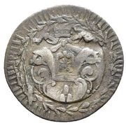 1 Grossetto - Benedict XIV obverse image