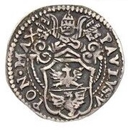 Grosso - Paul V obverse image