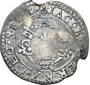 1 Grosso Sede Vacante obverse image