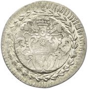 2 Grossetti - Benedict XIV obverse image