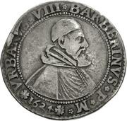 1 Piastra - Urban VIII obverse image